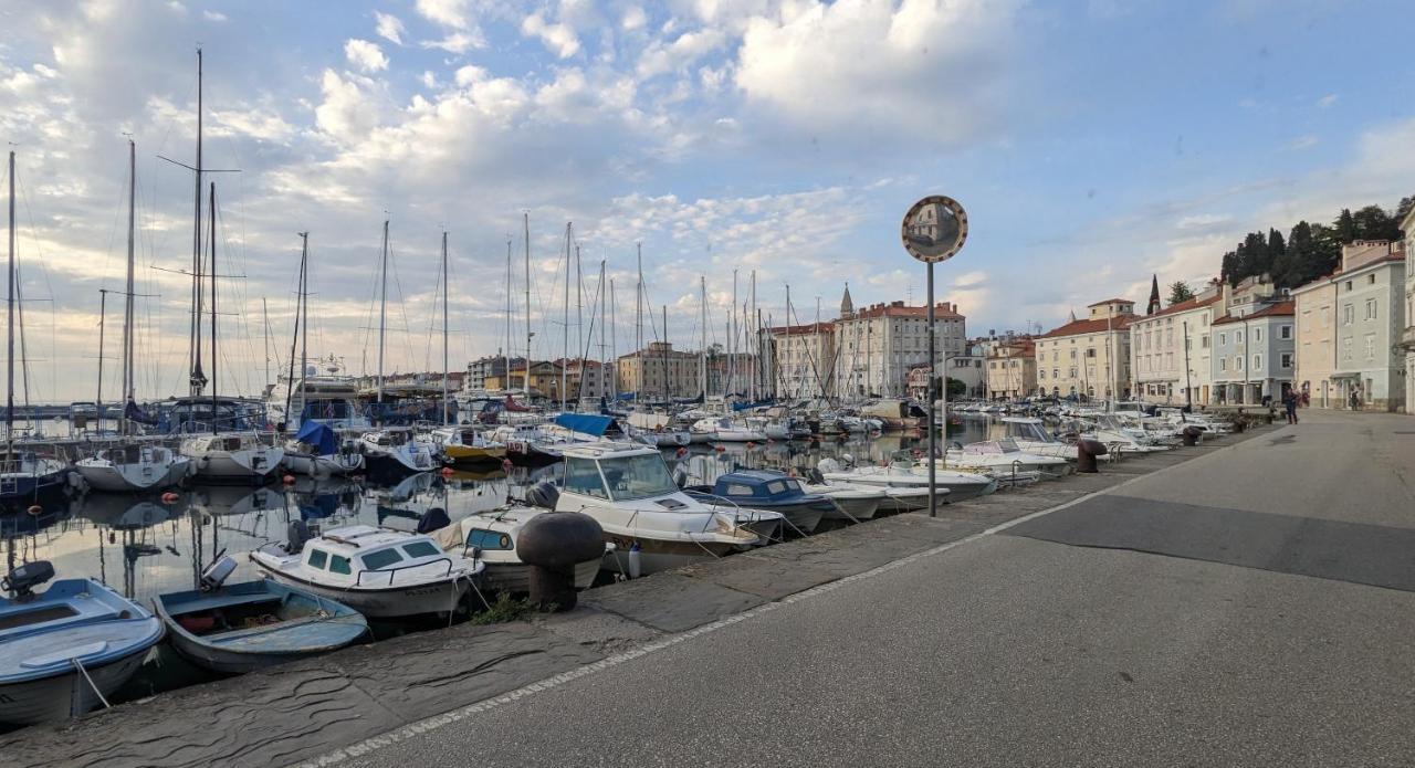 Olea Apartments Piran Exterior photo