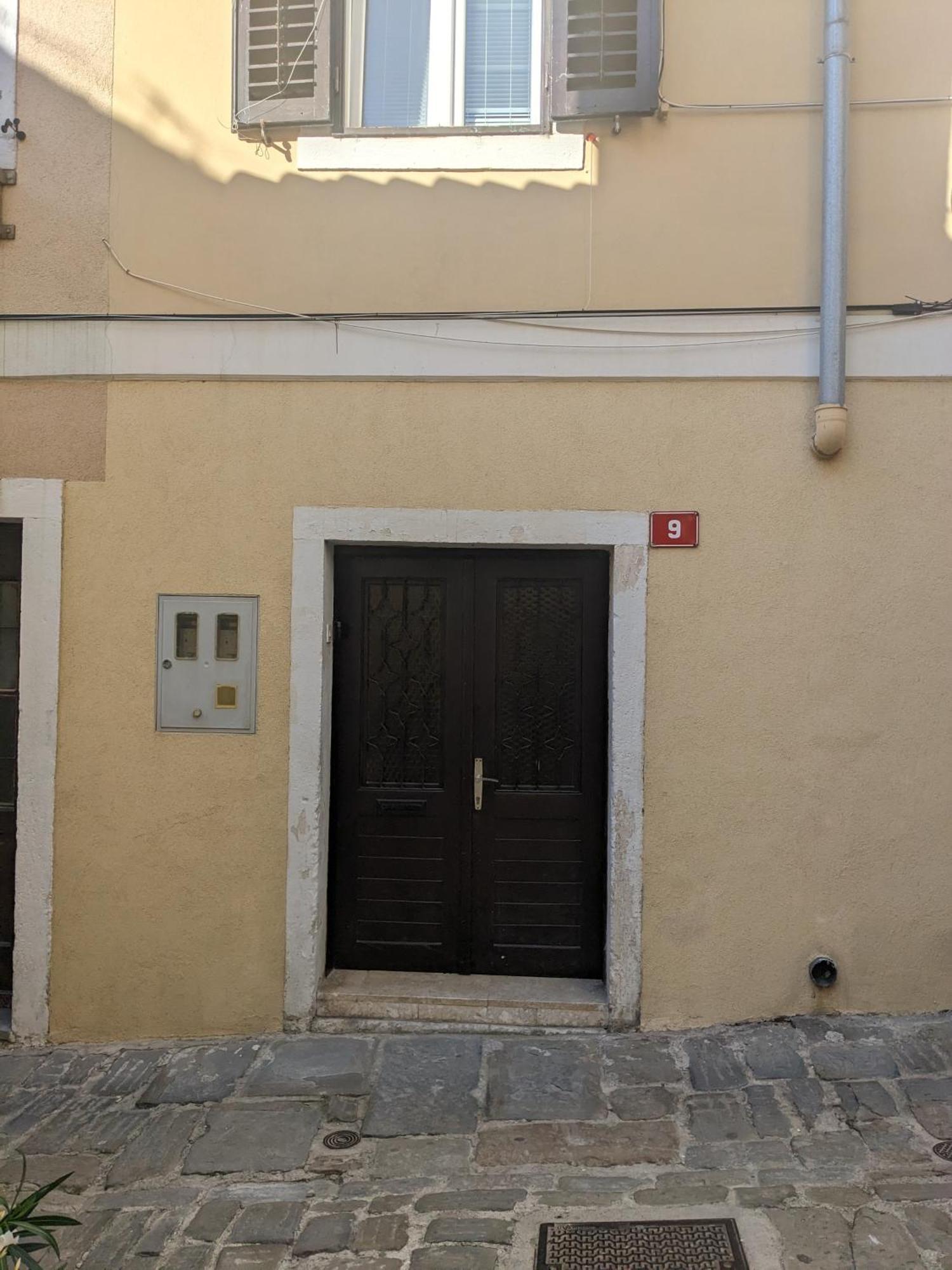 Olea Apartments Piran Exterior photo