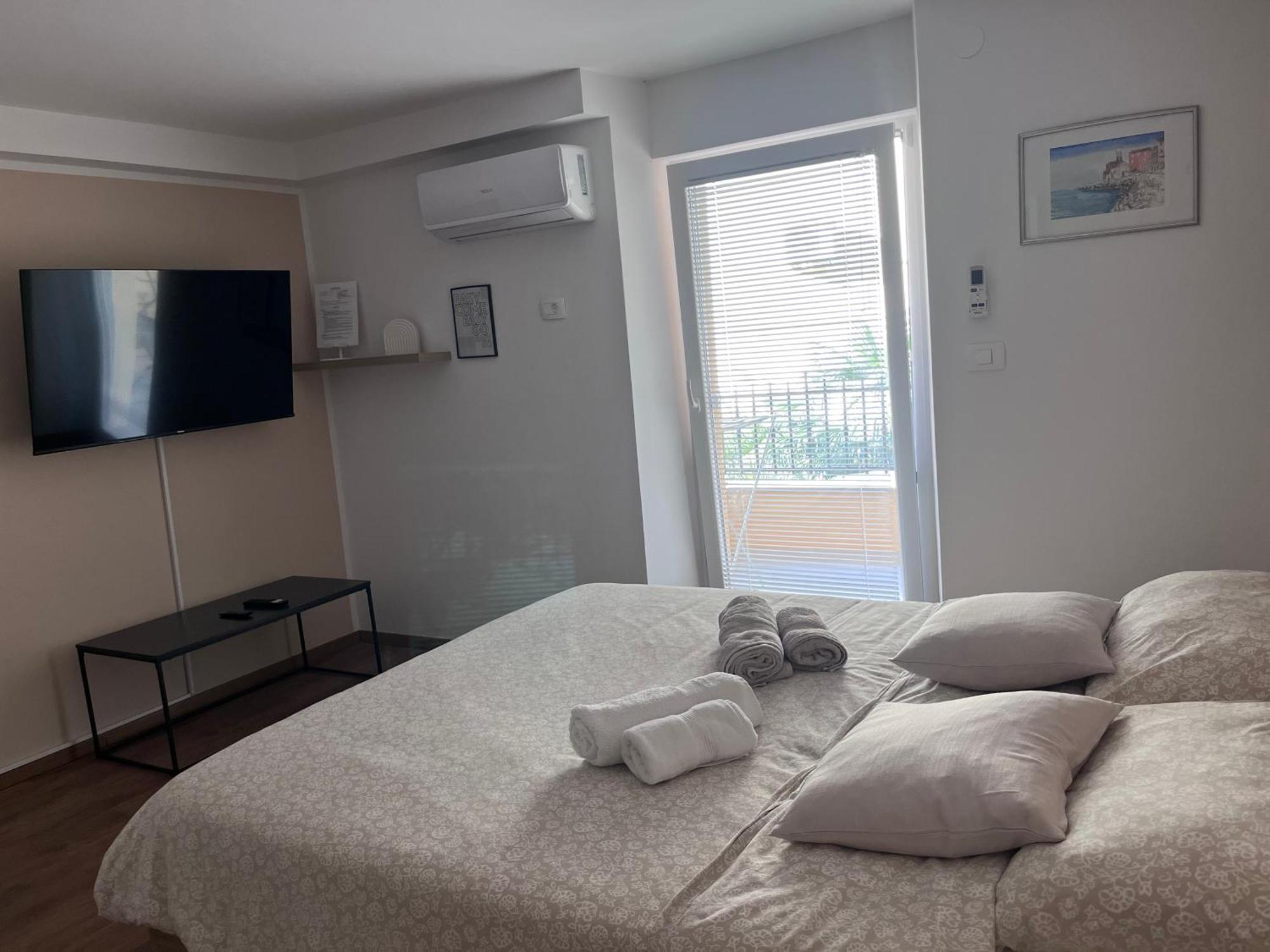 Olea Apartments Piran Exterior photo